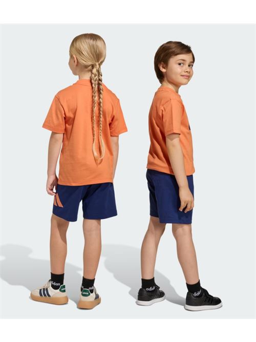 lk bl t-set 160 ADIDAS | KB9667DUOR DK BLUE